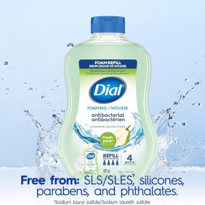 Dial 抗菌洗手液补充装