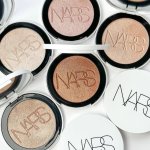 Nars高光 一抹就是“天使下凡”感 闪到朋友圈失焦