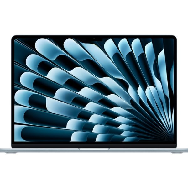 15 英寸 MacBook Air - 天蓝色(M4/24GB/512GB)
