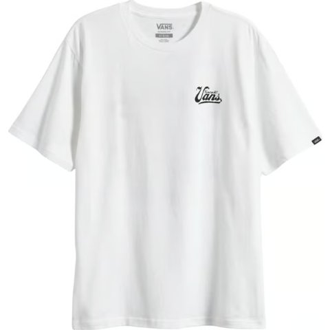 Vans 大童纯棉T恤
