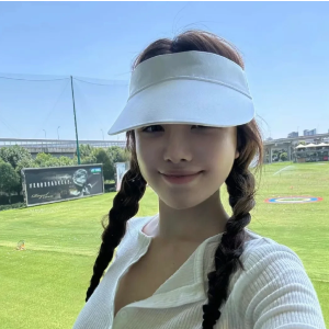 lululemon遮阳空顶帽 显脸小防晒max！