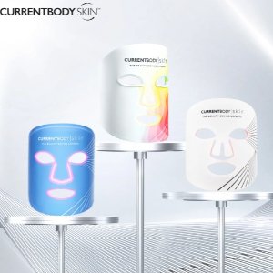 独家：Currentbody LED红光面膜仪 宅家光疗 不办卡！0尴尬！