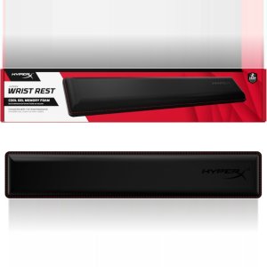HyperX 人体工学防滑腕托 冷却凝胶记忆泡沫