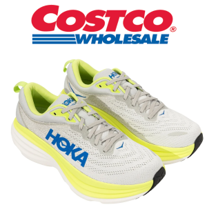 Costco 上架 Hoka 运动鞋