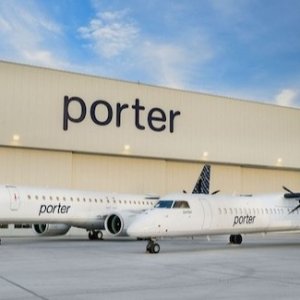 多伦多-温哥华 单程$280起Porter航空 夏季大促机票8.5折