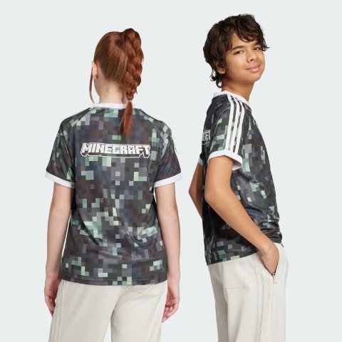 Originals x Minecraft T恤