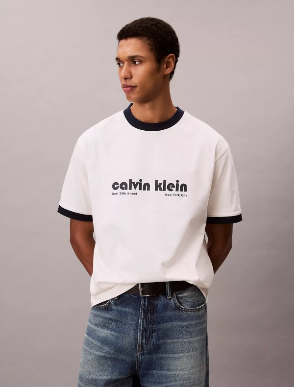 新款棉Tee
