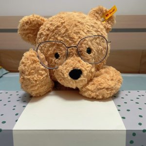 Simons 毛绒合集 Jennie也爱的Steiff、Jellycat都来了！