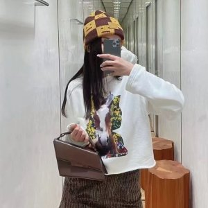Acne StudiosMartin Laborde联名动物印花卫衣