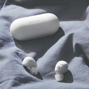 史低价：Sony WF-C700N 降噪入耳蓝牙耳机