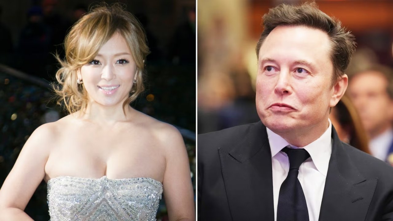 没完了?马斯克被曝与日本歌星育有一子!滨崎步连夜辟谣,别来沾边!