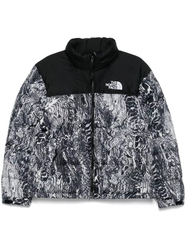Nuptse 1996 防水外套