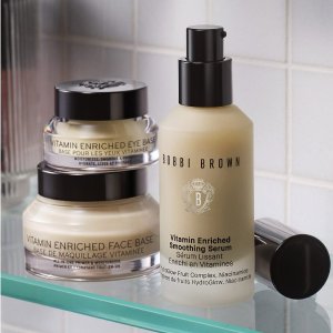 Bobbi Brown 奢金唇膏40 新丝绒腮红膏/唇膏$48 轻松溶妆