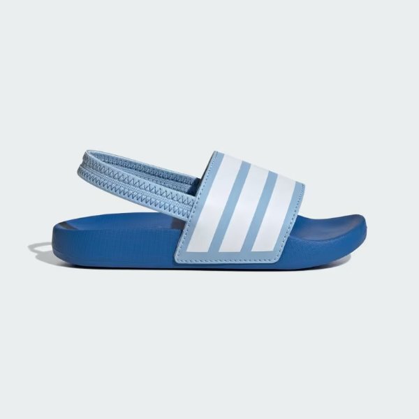 Adilette 幼童小凉鞋