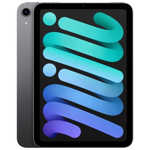iPad mini 8.3 英寸 64GB 配备 Wi-Fi 功能（第六代）