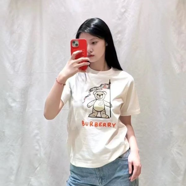 小熊短袖