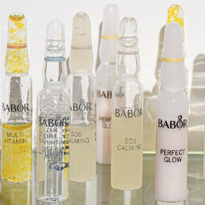 6折+送护肤套装Babor-热卖补水小蓝瓶买2送1 维C安瓶$39