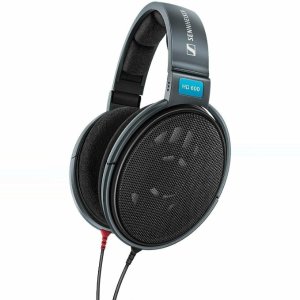 Sennheiser HD 600开放式HiFi耳机