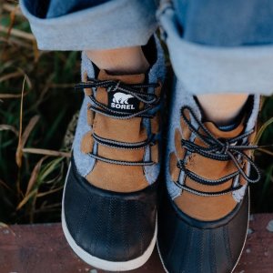 Sorel 清仓 |JOAN OF ARCTIC 雪地靴$135