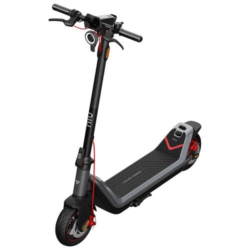 KQi3 MAX 电动滑板车（电机功率高达 900 W / 续航里程高达 65 公里 / 超高速度 32 公里/小时）