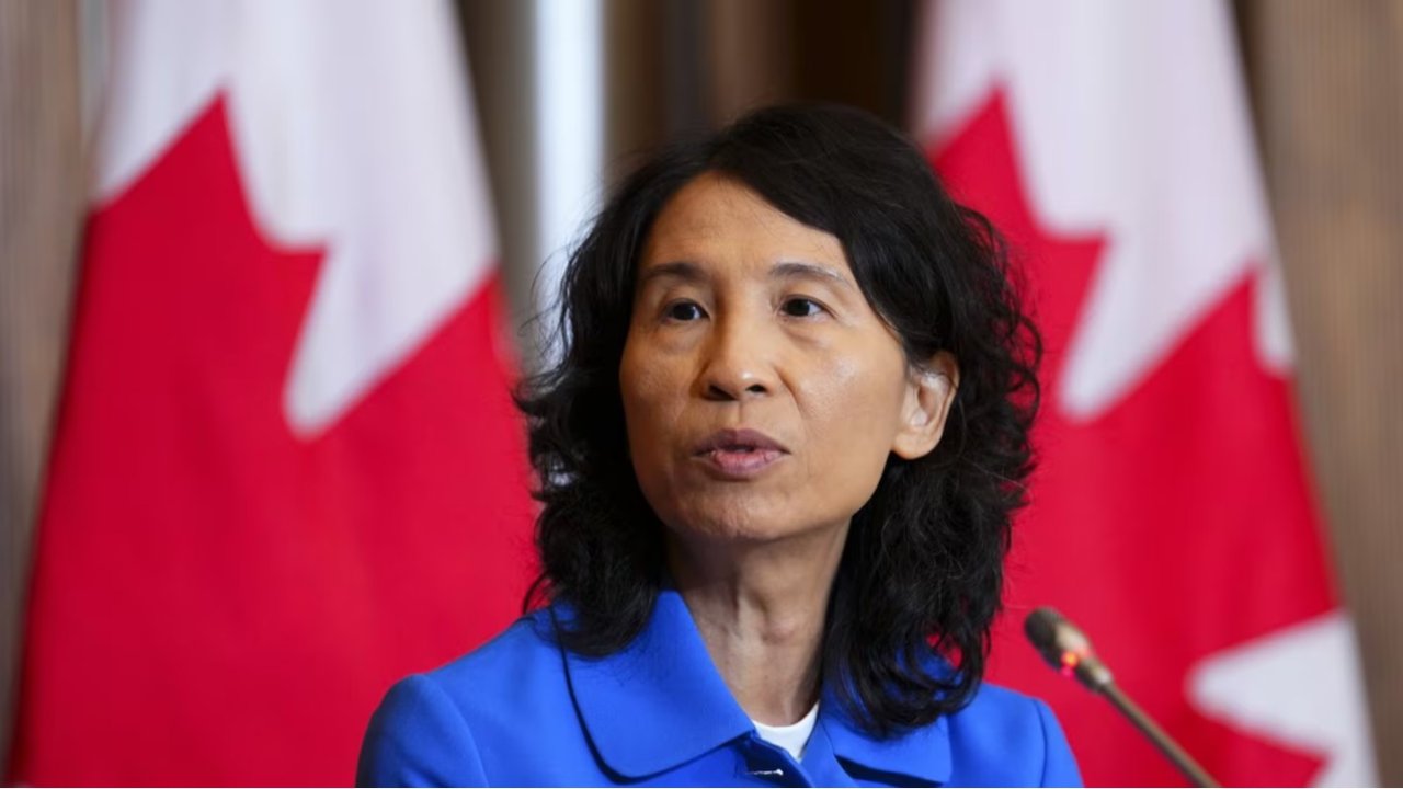 加拿大华人首席卫生官谭咏诗下周离职!目前没找新工作,计划多陪陪家人!