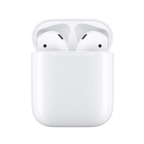 翻新（良好） - Apple AirPods 2 白色