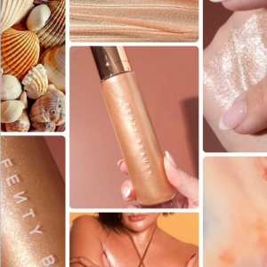 Fenty Beauty身体高光爆闪上线