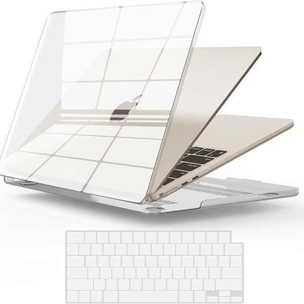 MacBook Air13寸透明硬壳保护壳