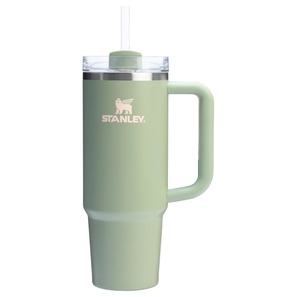 抹茶吸管杯 30oz