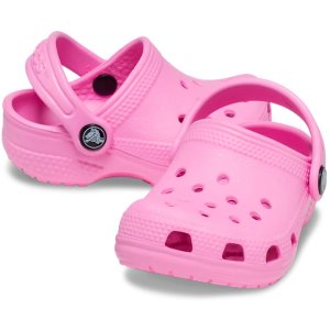 Crocs婴儿洞洞鞋