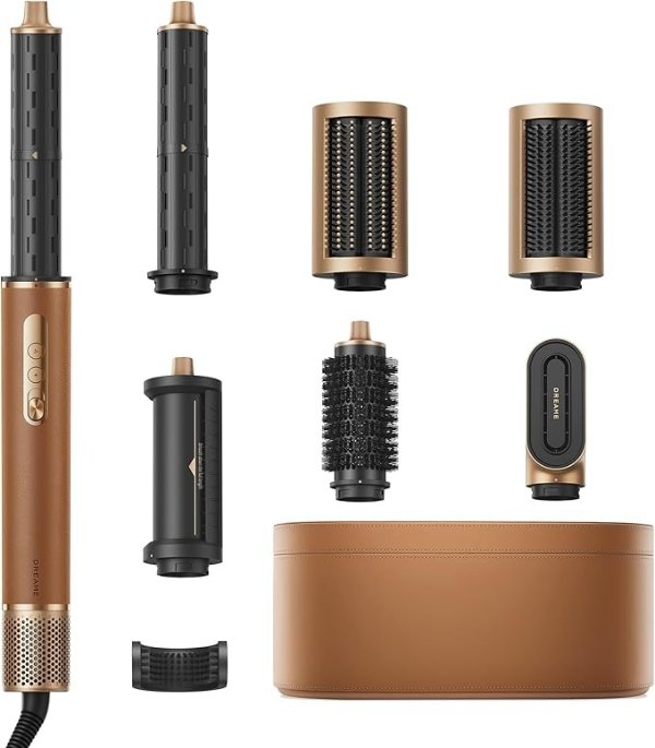 AirStyle Pro，7 合 1 造型器