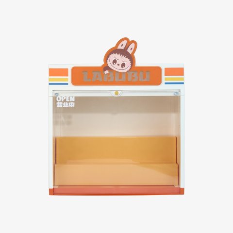 盲盒展示柜