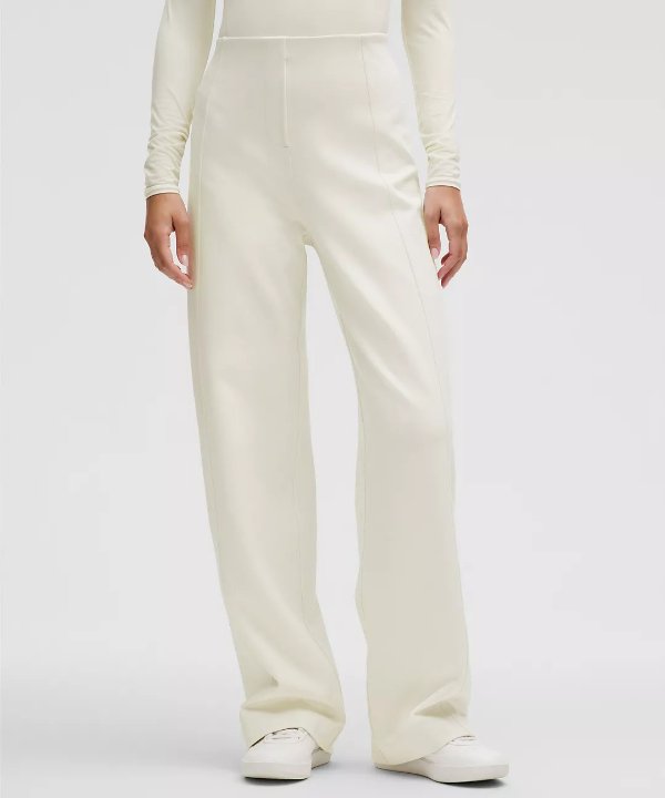 Stretch Knit 西装裤