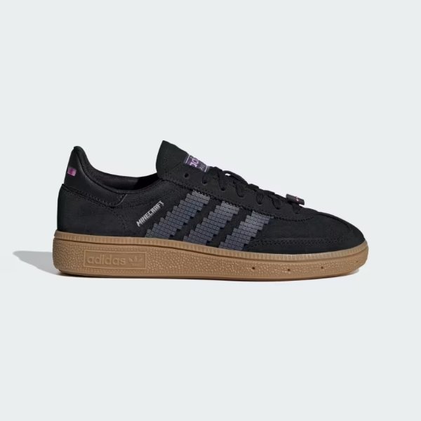 手球 Spezial x Minecraft 儿童鞋