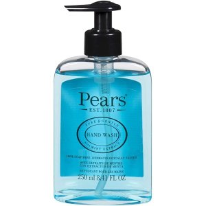 Pear 薄荷洗手液250ml