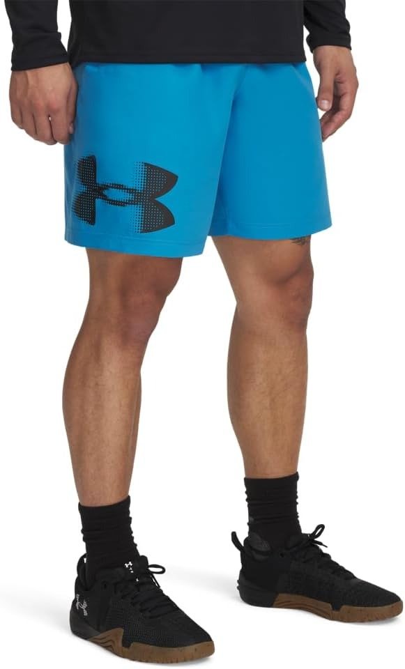 Under Armour 男款速干短裤