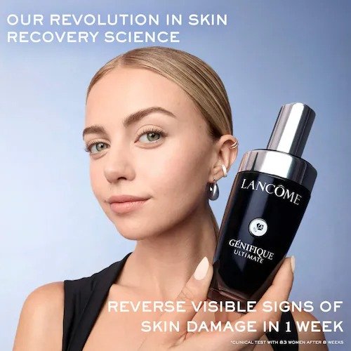 Genifique Ultimate Serum 新版小黑瓶50ml 182.50 超值好货