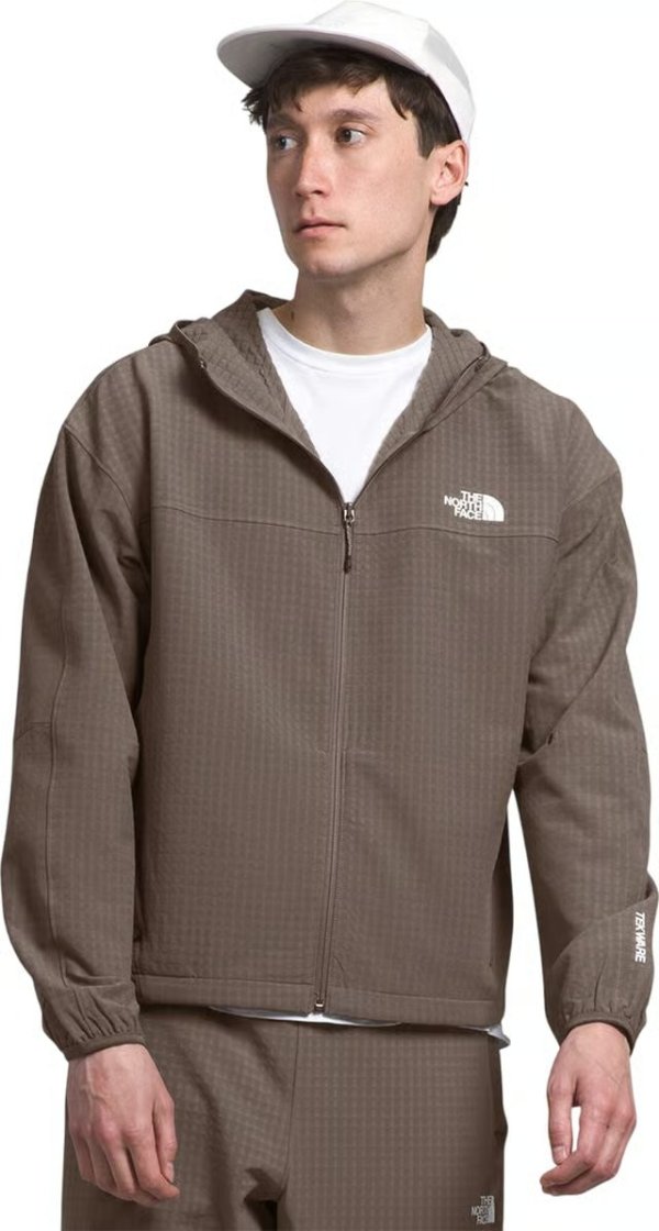 The North Face 男款速干外衣