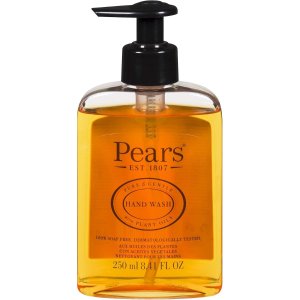 Pears 琥珀橙油抑菌洗手液