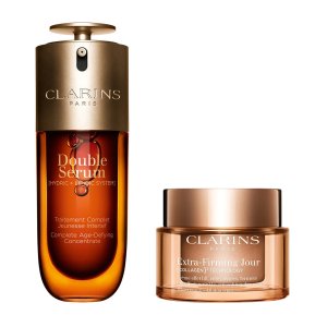 双萃精华+弹簧面霜