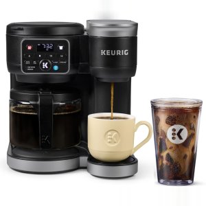 Keurig K-Duo 二合一胶囊咖啡机