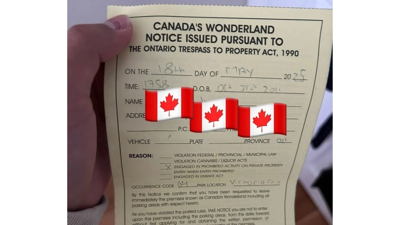 华人家长亲历!Wonderland保安乱扣帽子?未成年人被禁入引发争议!