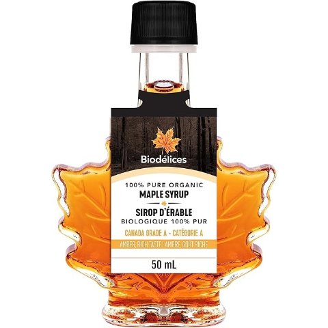 elices -有机枫糖