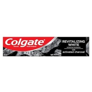 Colgate 高露洁 Essentials 活性炭牙齿美白牙膏