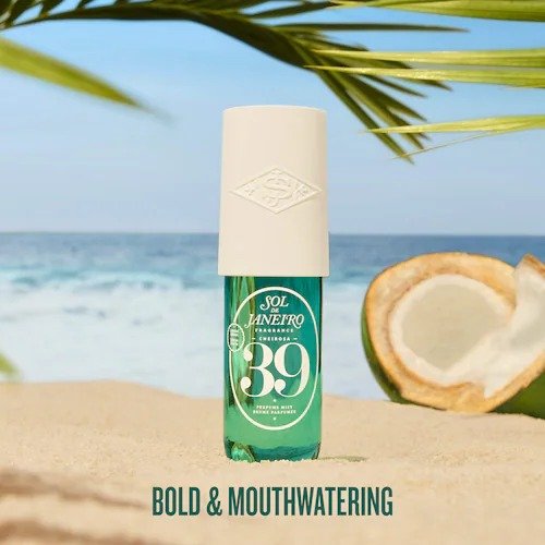 巴西果奶香喷雾90ml