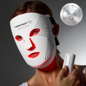 独家：Currentbody 2代红光面膜仪 直接给脸上物理外挂