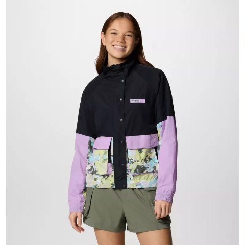 PFG 女款防风衣