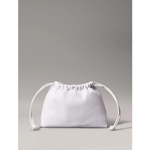 可爱抽绳水桶包