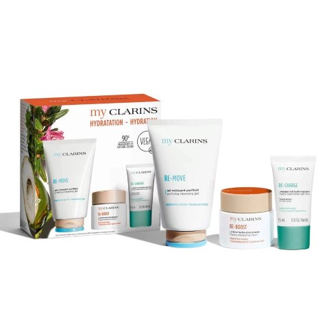 My Clarins 保湿套装
