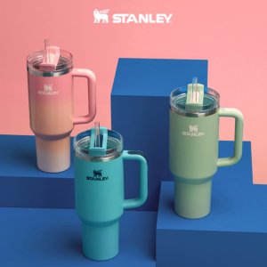 上新：Stanley 夏日新品上线 还有便当包